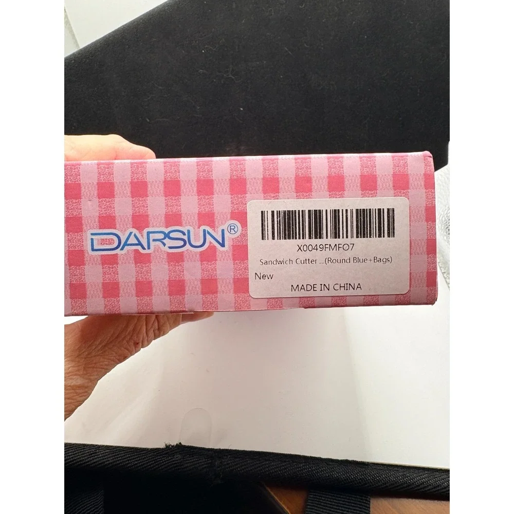 Darsun sandwich cutter